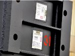 QTTX 131202 P & H item 31 @ 94,500 #, 42864 Kg for you metric folk
